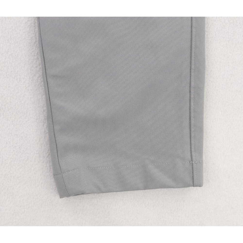 Lululemon Commission Pant Slim Fit Men's 33 X 30 Gray Warpstreme Athleisure - Picture 6 of 6